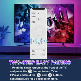 Gvirtue voice remote pairing steps make setup straightforward