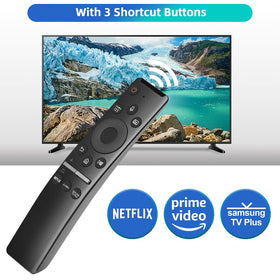 Gvirtue voice remote for Samsung compatibility list showing broad model support.