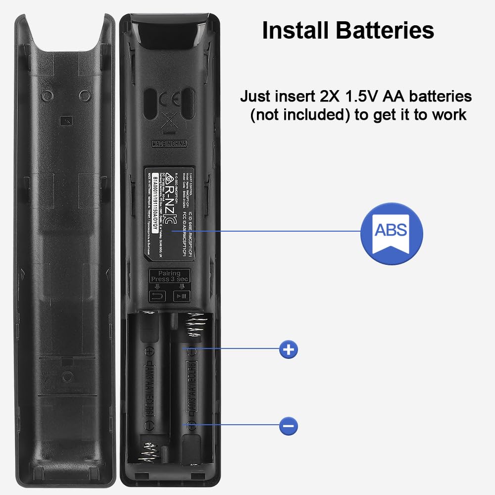 Gvirtue Samsung remote in living room setup for easy pairing and quick access.
