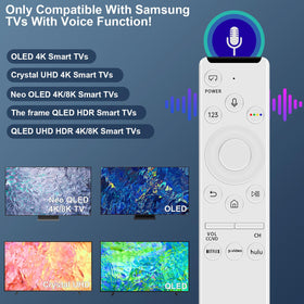 Gvirtue voice remote pairing process enables quick setup