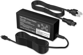 GVKRLXZ 45W USB-C charger front view for reliable Acer Chromebook power