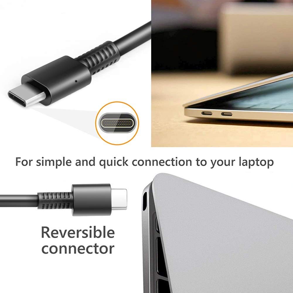 GVKRLXZ 45W USB-C charger packaging box for quick bulk orders