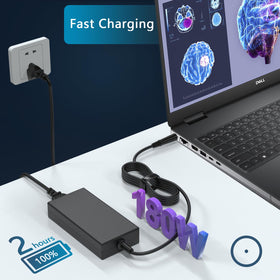 GVKRLXZ 180W AC adapter packaging box for bulk orders