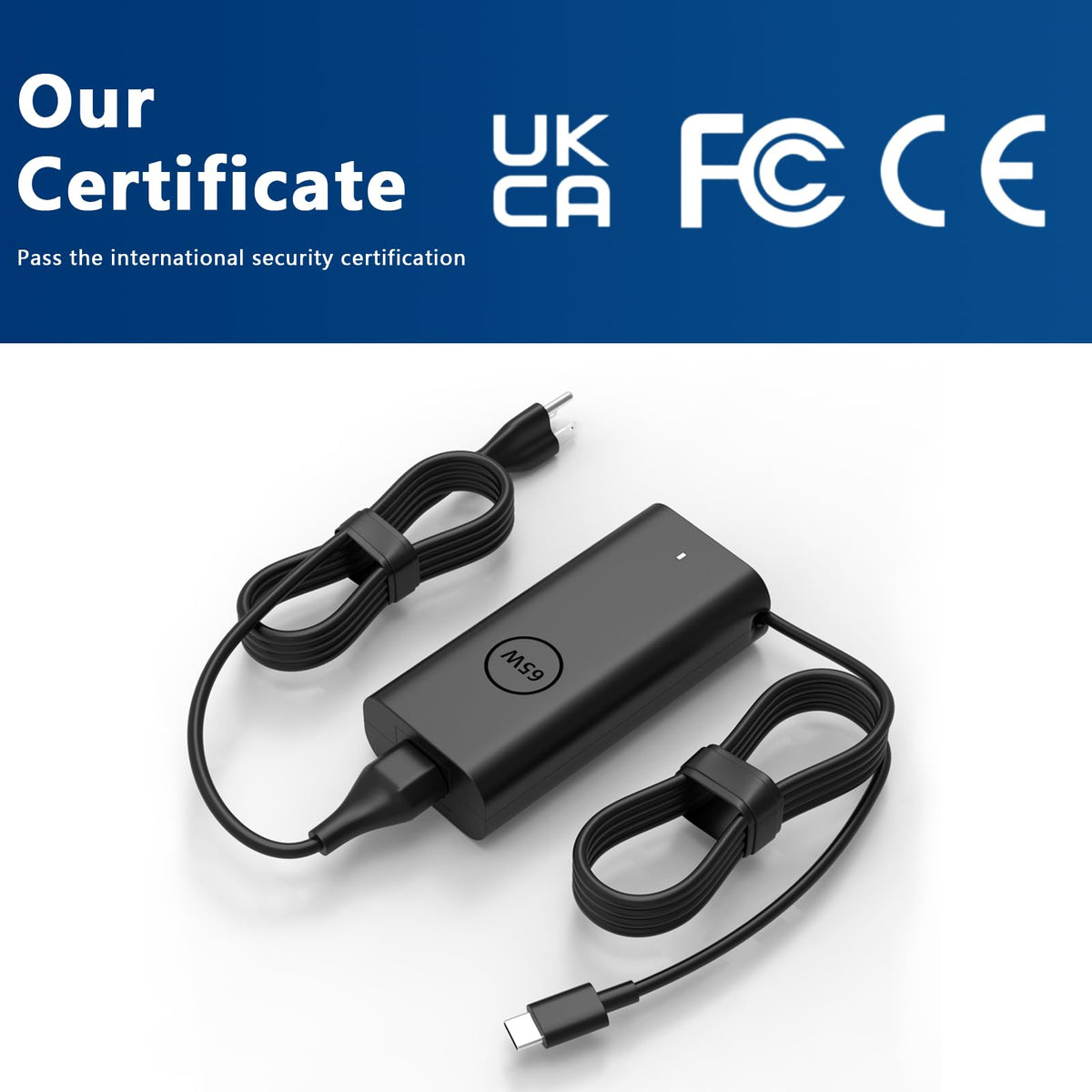 GVKRLXZ foldable plug detail highlights portable travel convenience