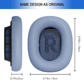 GVOEARS compatible with Apple AirPods Max headphones
