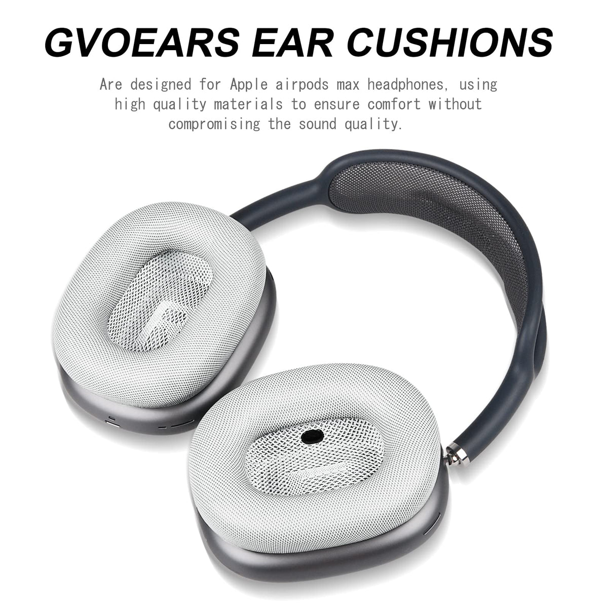 G GVOEARS durable, dirt and water resistant material stays clean