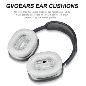 G GVOEARS durable, dirt and water resistant material stays clean