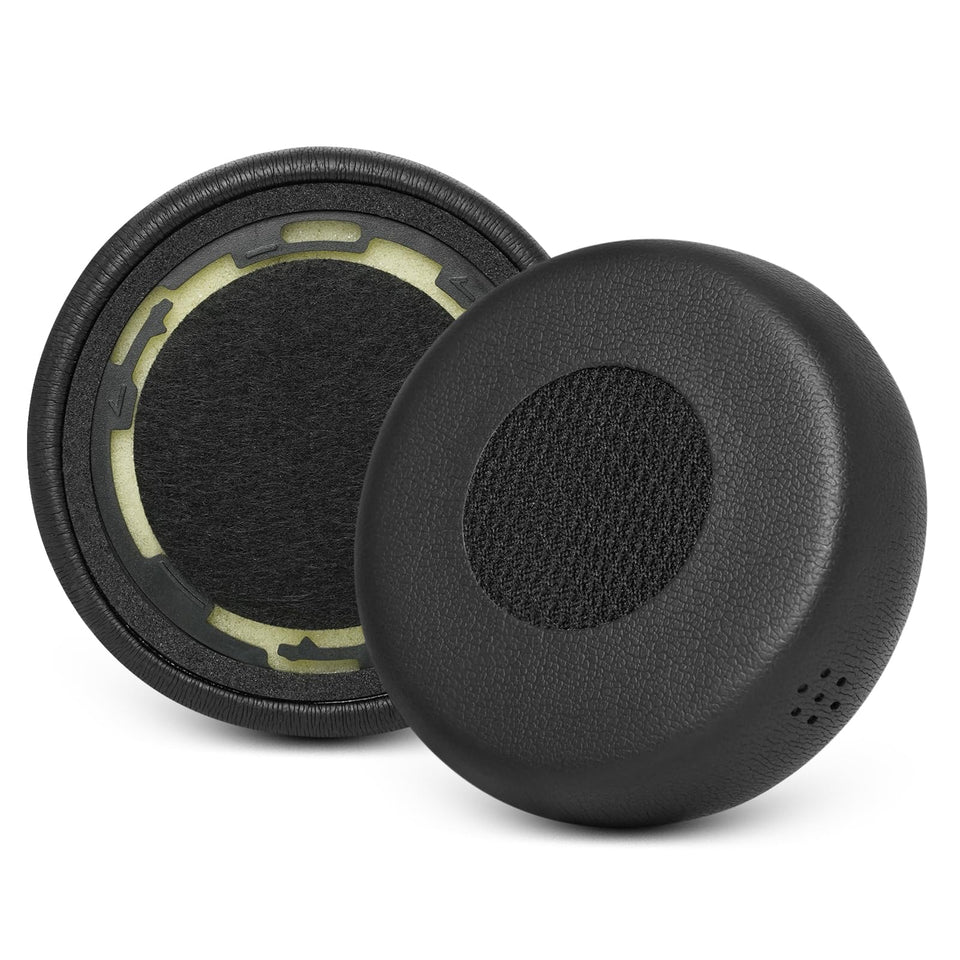 G GVOEARS front view showing replacement pads and improved comfort