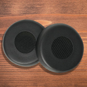 G GVOEARS pads next to coin illustrating size and scale advantage