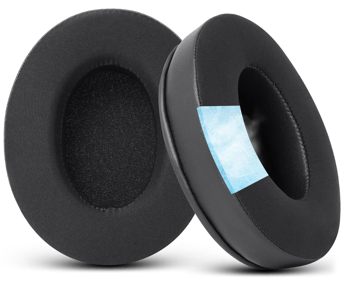 GVOEARS front packaging showing replacement earpads and brand for easy identification