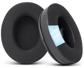 GVOEARS front packaging showing replacement earpads and brand for easy identification