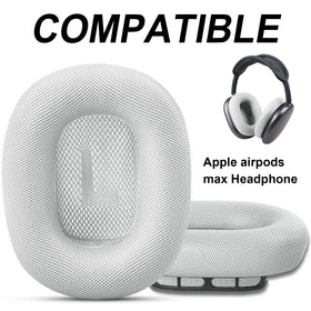 G GVOEARS protein leather ear pads offer premium feel and easy cleaning