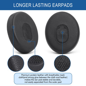 GVOEARS inner seam stitching detail showing durability advantage