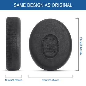 GVOEARS protein leather texture highlighting sweat resistance