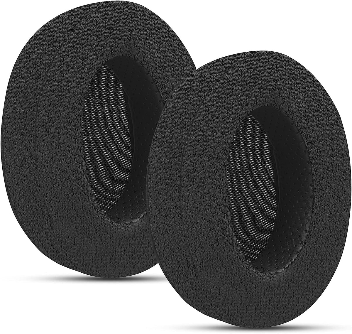 GVOEARS reinforced stitching reduces wear over time.