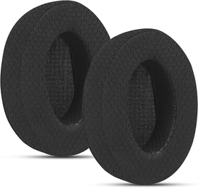 GVOEARS reinforced stitching reduces wear over time.