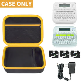 GWCASE PTD220 case exterior with splash-resistance for travel
