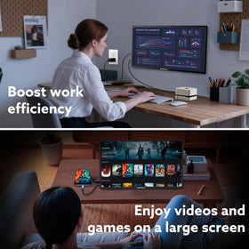 GWSGUT gaming on the go with 180Hz and 1ms response.