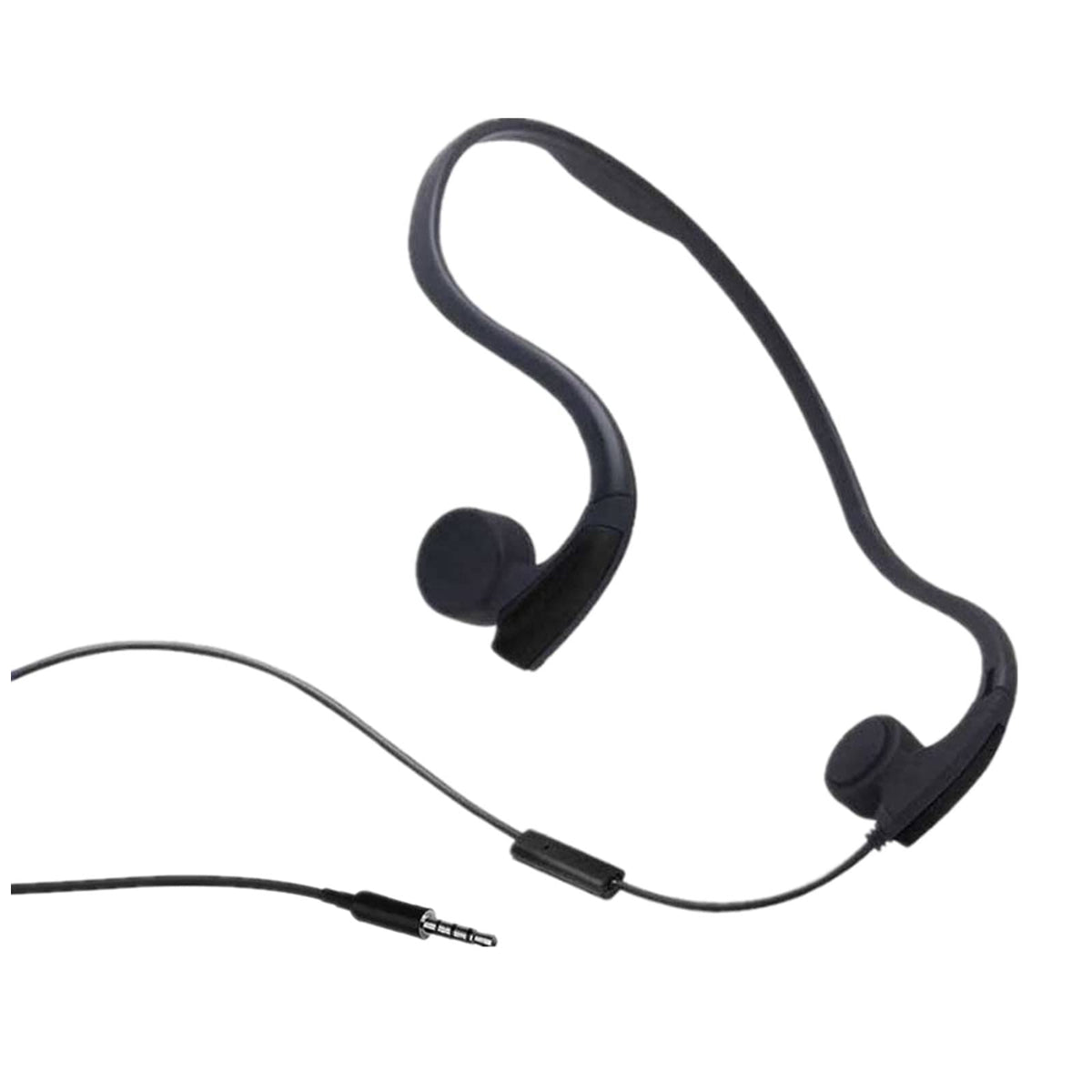 GZCRDZ bone conduction headphones packaging highlights features and setup.