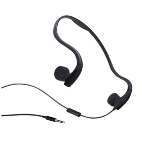 GZCRDZ bone conduction headphones packaging highlights features and setup.
