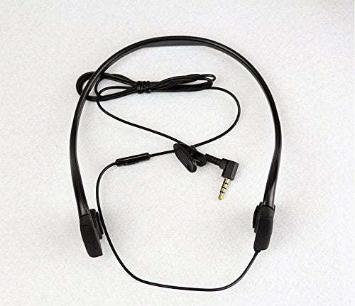 GZCRDZ bone conduction headphones sweat resistant for rain and workouts.