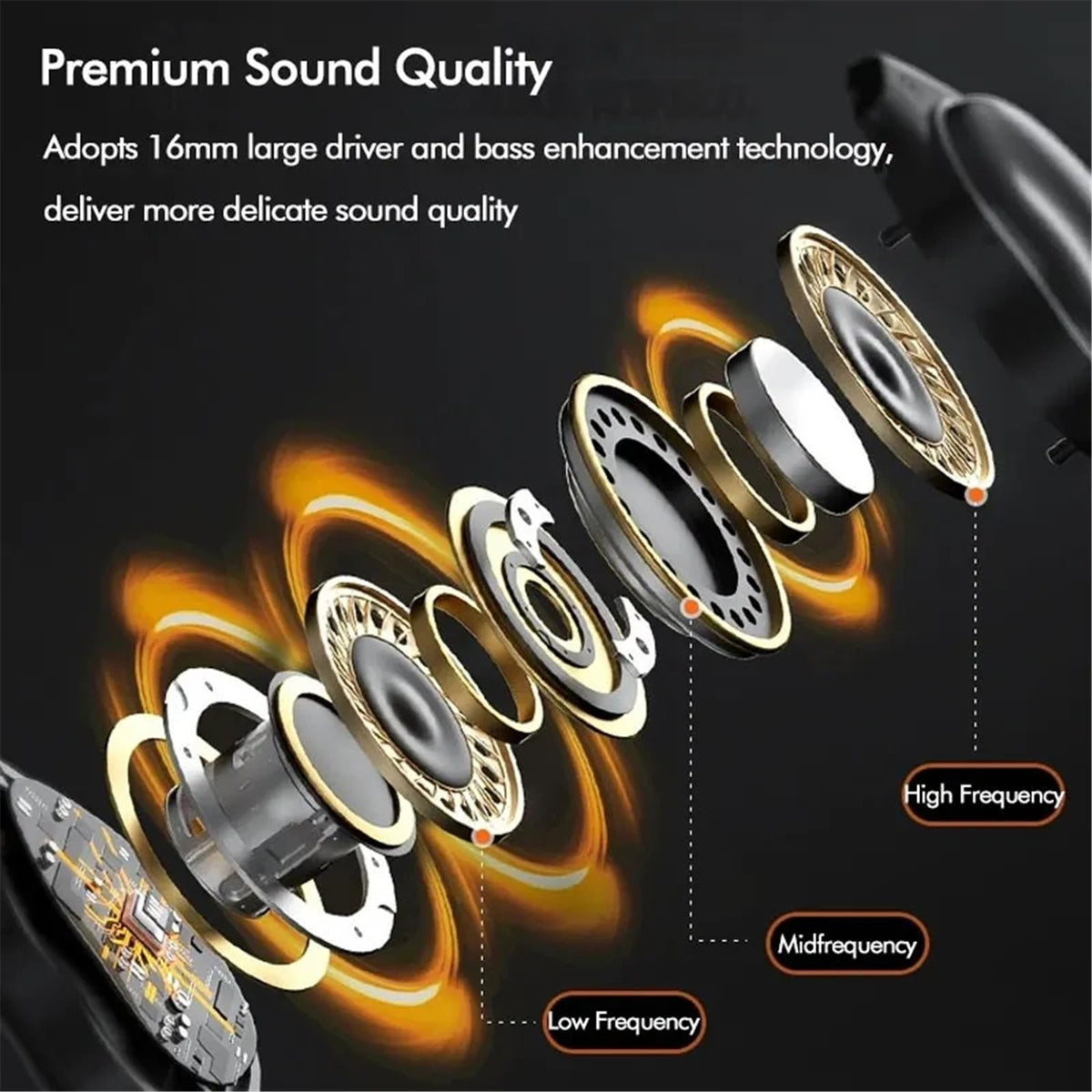 GZCRDZ ideal for outdoor activities like running and cycling.