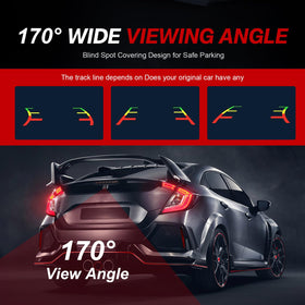 GZGN Durable materials ensure longevity in daily driving conditions.