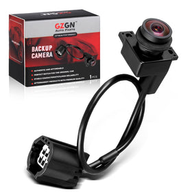 GZGN Ram 1500 2010 backup camera delivers a clear rear view for safer reversing.