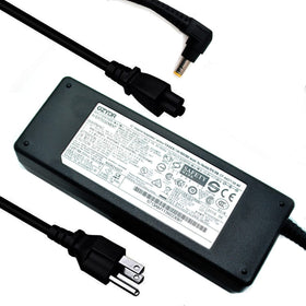 GZYDR front view adapter showing compact power brick and benefits of stable power