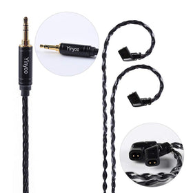 H HIFIHEAR QDC 0.78mm focus highlights compact connector option.