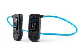 H2O Audio Sonar 2 Pro Playlist+ recording for offline playback.