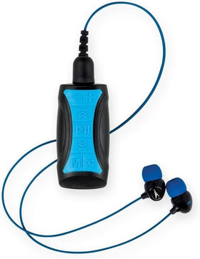H2O Audio Stream 3 PRO underwater music player with reliable playback during swims.