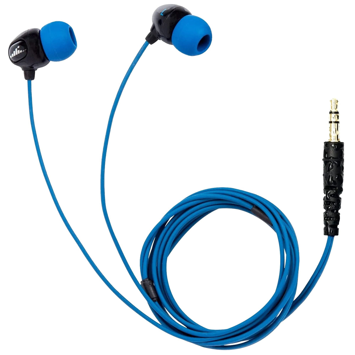 H2O Audio Surge front packaging showing waterproof headset and benefits
