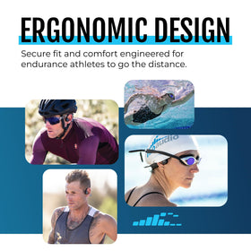 H2O Audio TRI 2 Bluetooth 5.3 mode for wireless workouts and calls