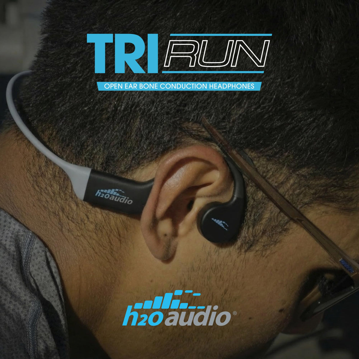 H2O Audio TRI Run suits running, cycling, and paddling with reliable sport audio.
