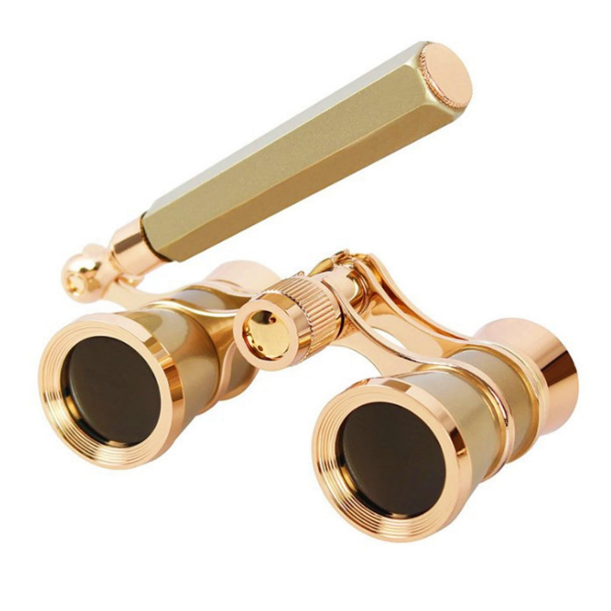 H2ONDBQF opera glasses with elegant design for theatre and cinema viewing.