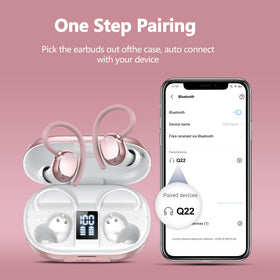 hadbleng detailed earbud texture and driver housing demonstrating premium build
