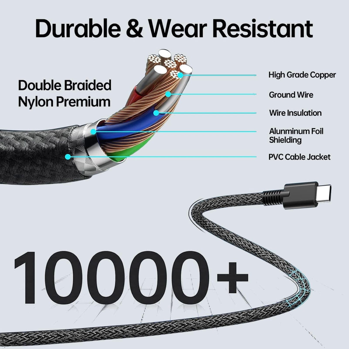 Hadepa compact power supply with cable emphasizes portability