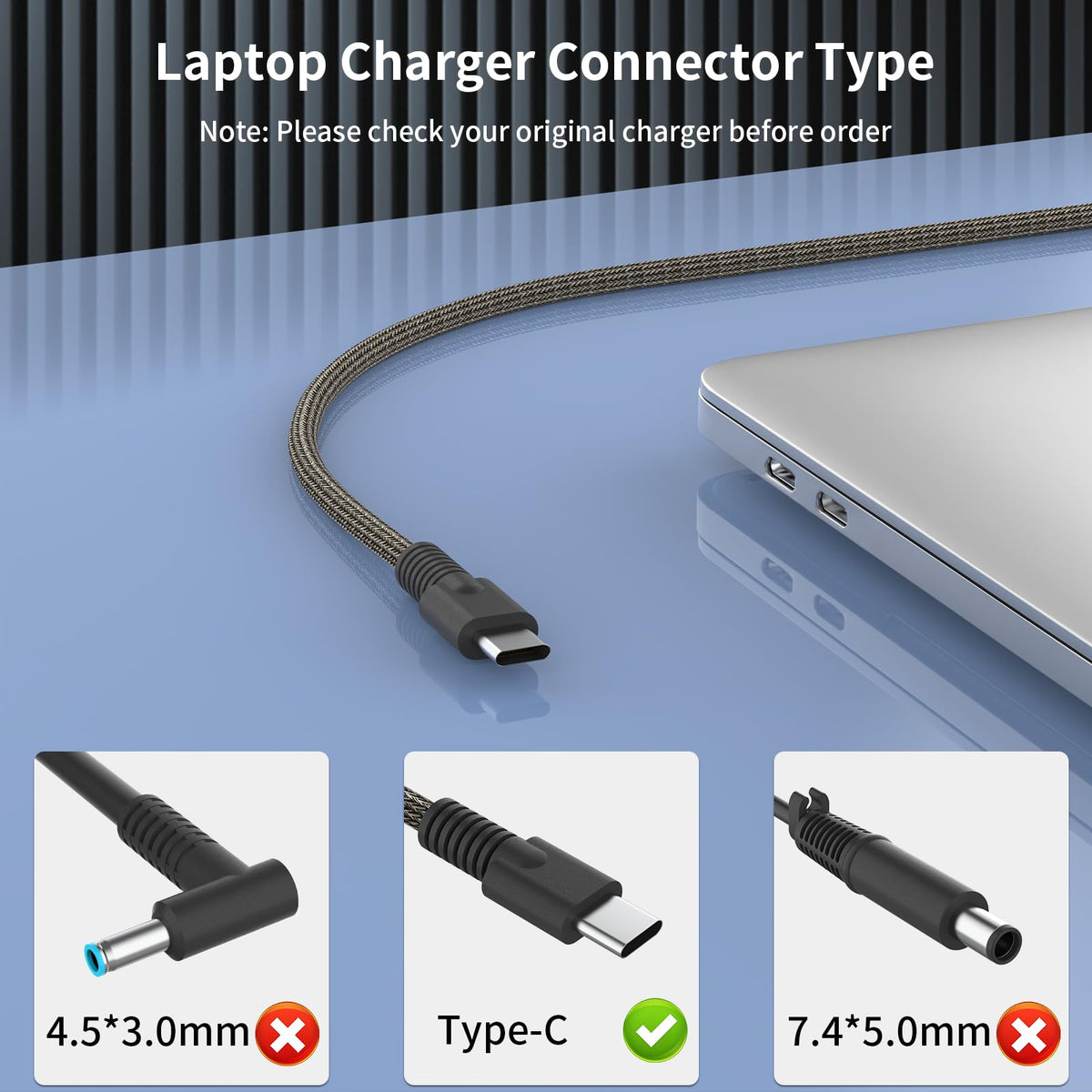 Hadepa HP EliteBook compatibility chart for broad laptop support
