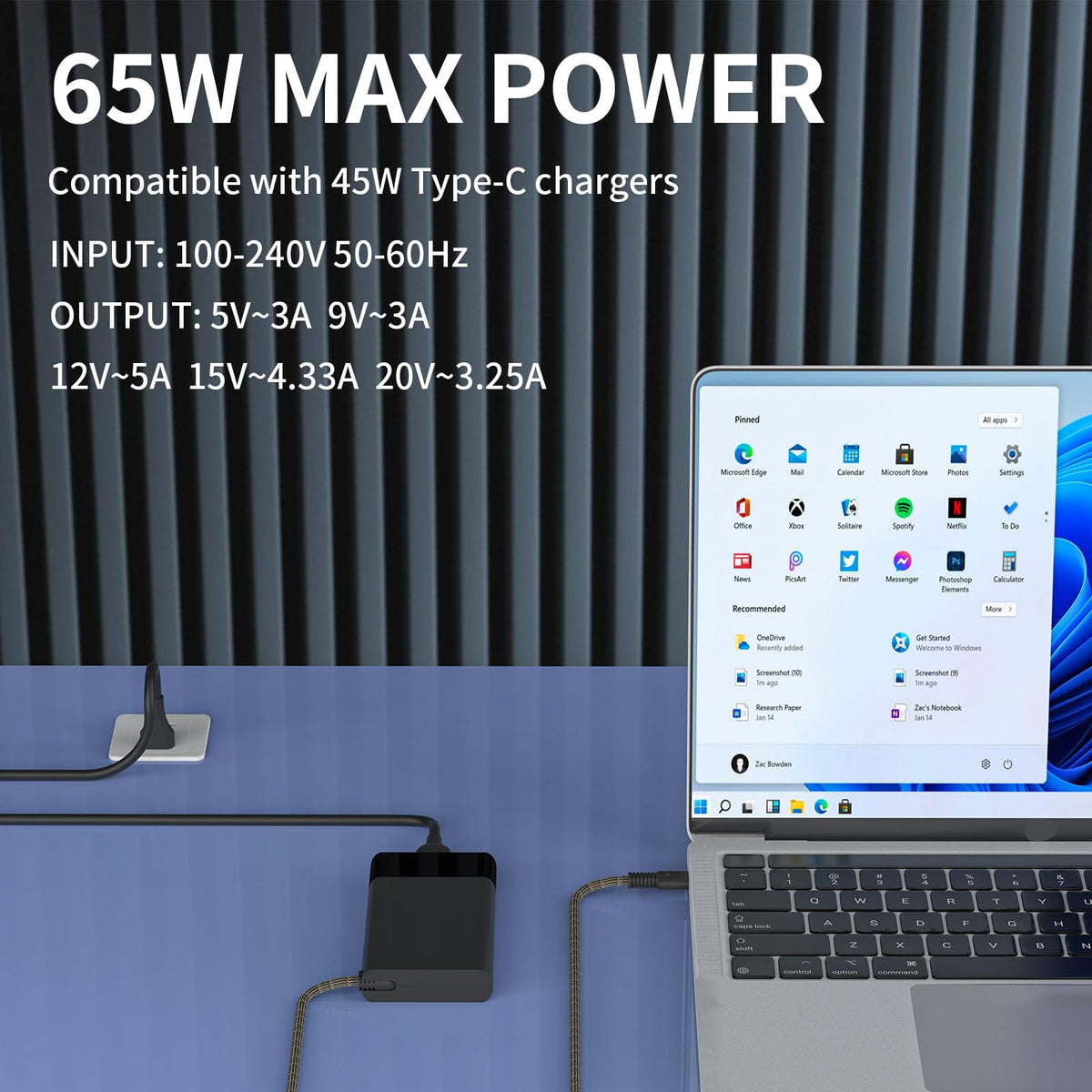 Hadepa ProBook and Spectre compatibility chart highlights cross-brand utility