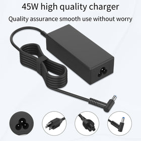 Hadepa smart AC adapter demonstrates compact design for desk and travel