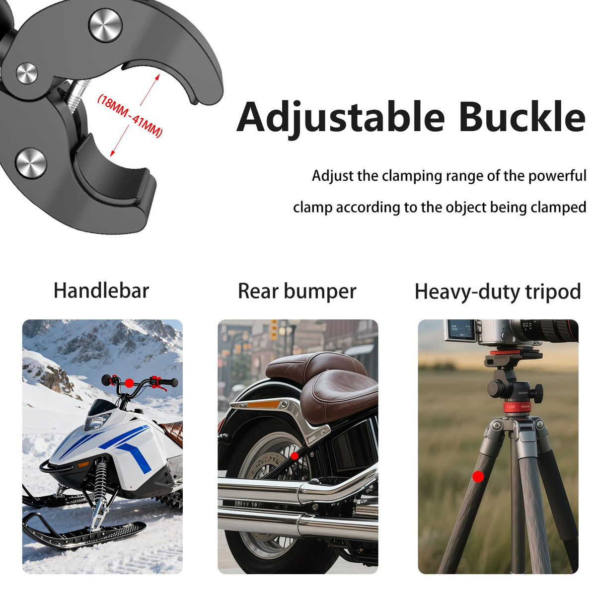 HAFOKO extended 43 inch selfie stick delivering wide POV and stable reach benefit
