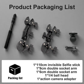 HAFOKO materials close-up highlighting ABS and aluminum durability benefit