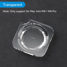 Hagibis Mac mini M4 Stand M4 compatibility ensure cohesive workspace.