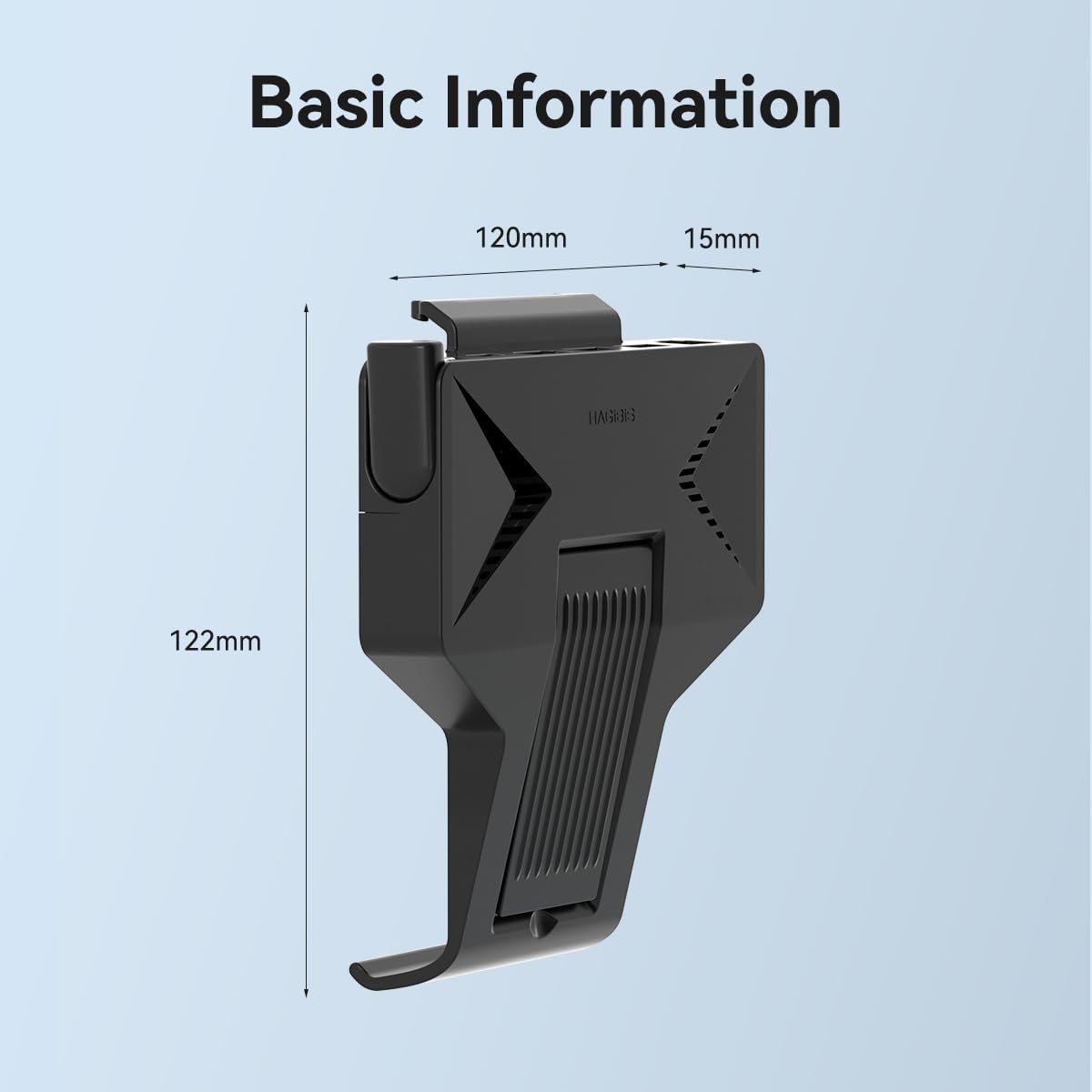 Hagibis power delivery port with cable for fast charging