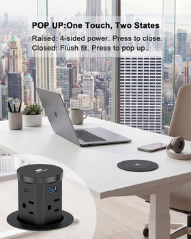 Haiaoyyds four USB ports cover a range of devices