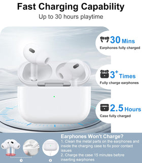 haino AirPods Pro one-touch sync button for easy pairing