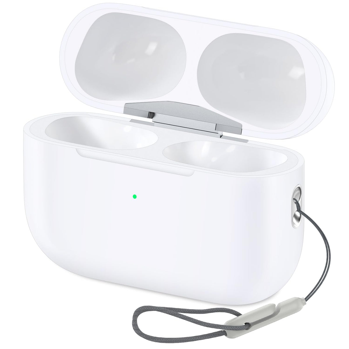 haino AirPods Pro USB-C charging case for reliable wired charging
