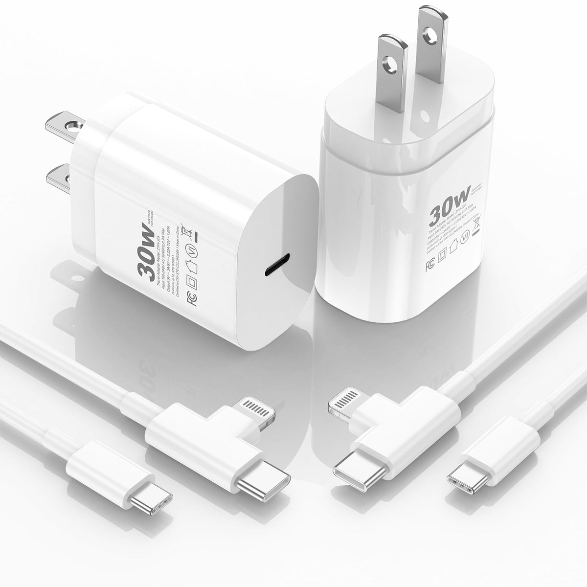 HALIHALL 30W quick charge powers a phone faster