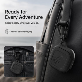 HALLEAST Galaxy Buds 4 Case with precise cutouts for charging and pairing.